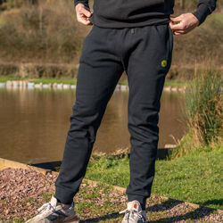 Matrix Black Joggers